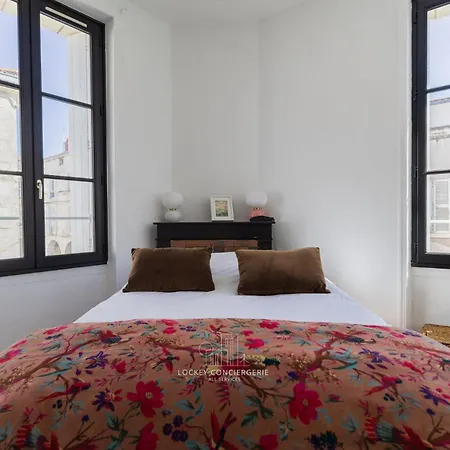 Апартаменты Pied A Terre D'exception : Quartier Prise/port *