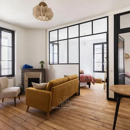 Pied A Terre D'exception : Quartier Prise/port