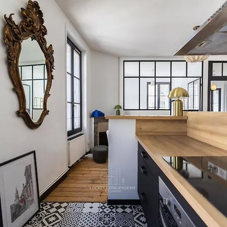 Pied A Terre D'exception : Quartier Prise/port * La Rochelle (Charente-Maritime)