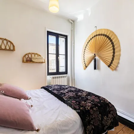Pied A Terre D'exception : Quartier Prise/port Апартаменты Ла-Рошель