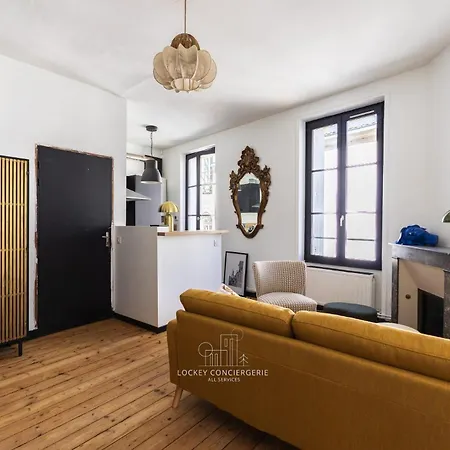 Pied A Terre D'exception : Quartier Prise/port * Ла-Рошель