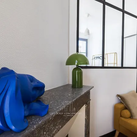 Pied A Terre D'exception : Quartier Prise/port Апартаменты