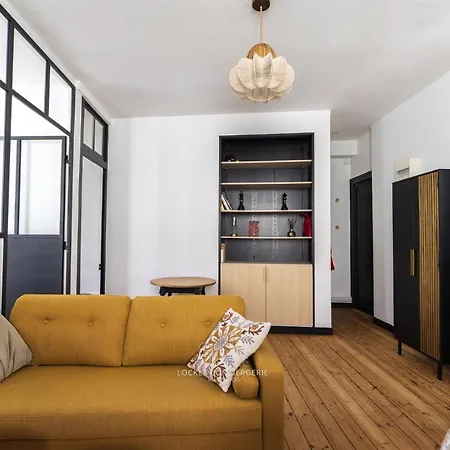 Pied A Terre D'exception : Quartier Prise/port Апартаменты *