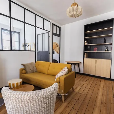 Apartmán Pied A Terre D'exception : Quartier Prise/port