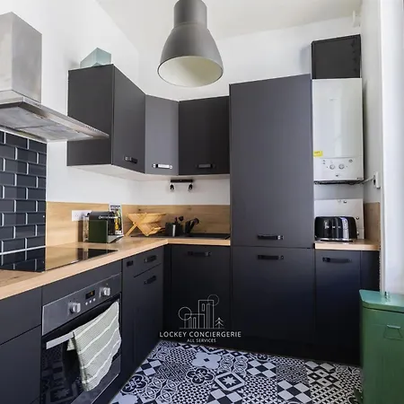 Pied A Terre D'exception : Quartier Prise/port * La Rochelle (Charente-Maritime)