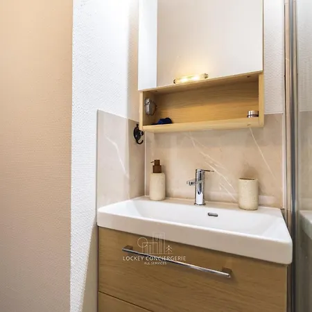 Pied A Terre D'exception : Quartier Prise/port Апартаменты *