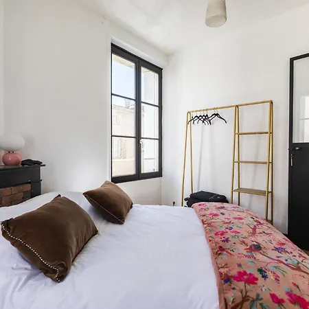 Pied A Terre D'exception : Quartier Prise/port *