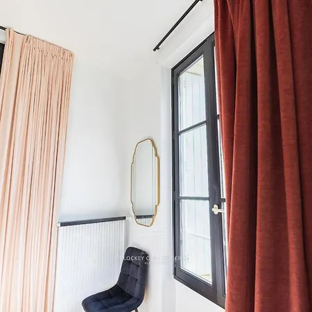 Pied A Terre D'exception : Quartier Prise/port *